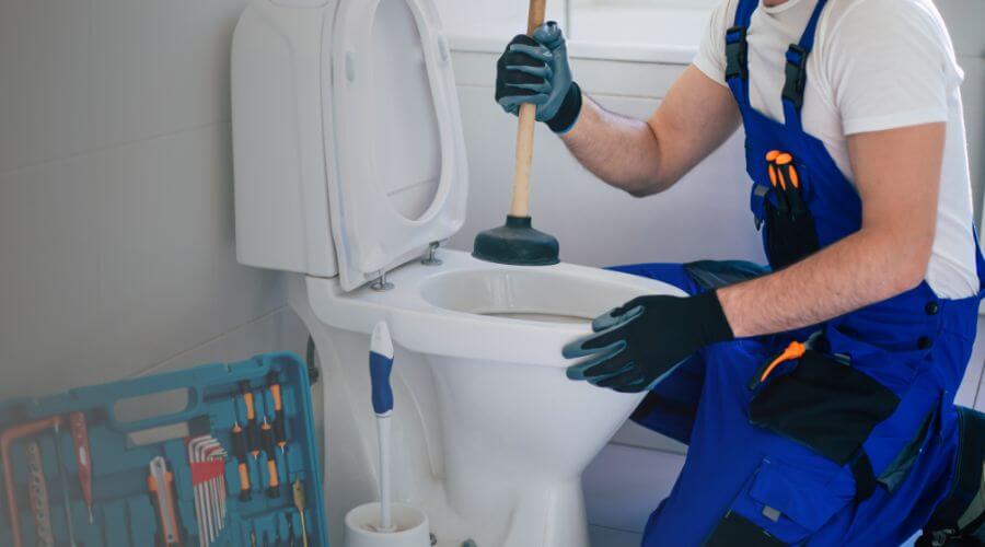 Local expert plumbing services in White Cloud, MI